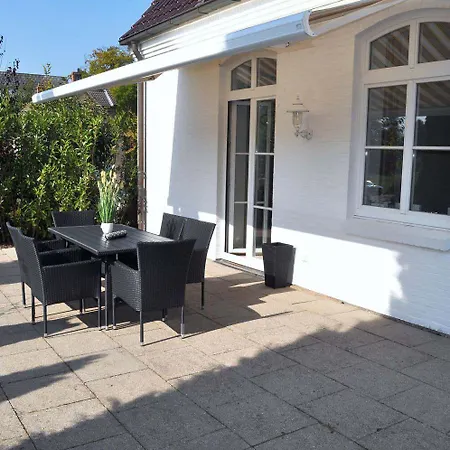 Apartamento Haus Hess Nr 04 Niendorf (Timmendorfer Strand)