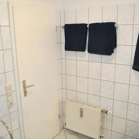 Haus Hess Nr 04 Apartamento Niendorf (Timmendorfer Strand)