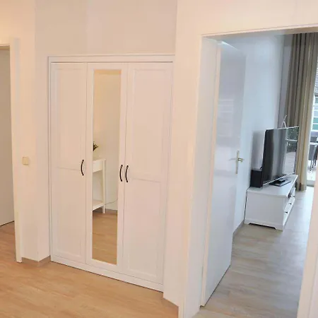 Apartamento Haus Hess Nr 04 Niendorf (Timmendorfer Strand)