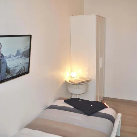 Haus Hess Nr 04 Apartamento Niendorf (Timmendorfer Strand)