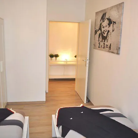 Apartment Haus Heß Nr 04 Niendorf (Timmendorfer Strand)