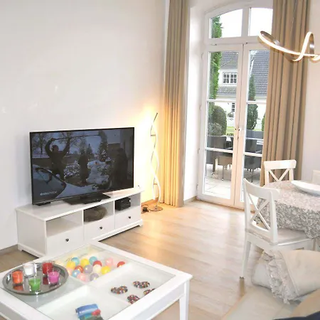 Apartamento Haus Hess Nr 04 Niendorf (Timmendorfer Strand)