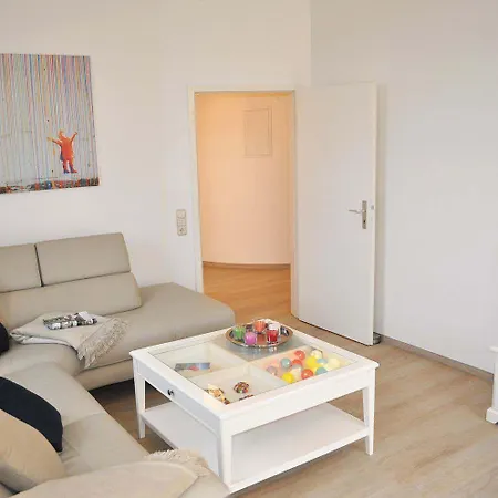 Апартаменты Haus Hess Nr 04 *